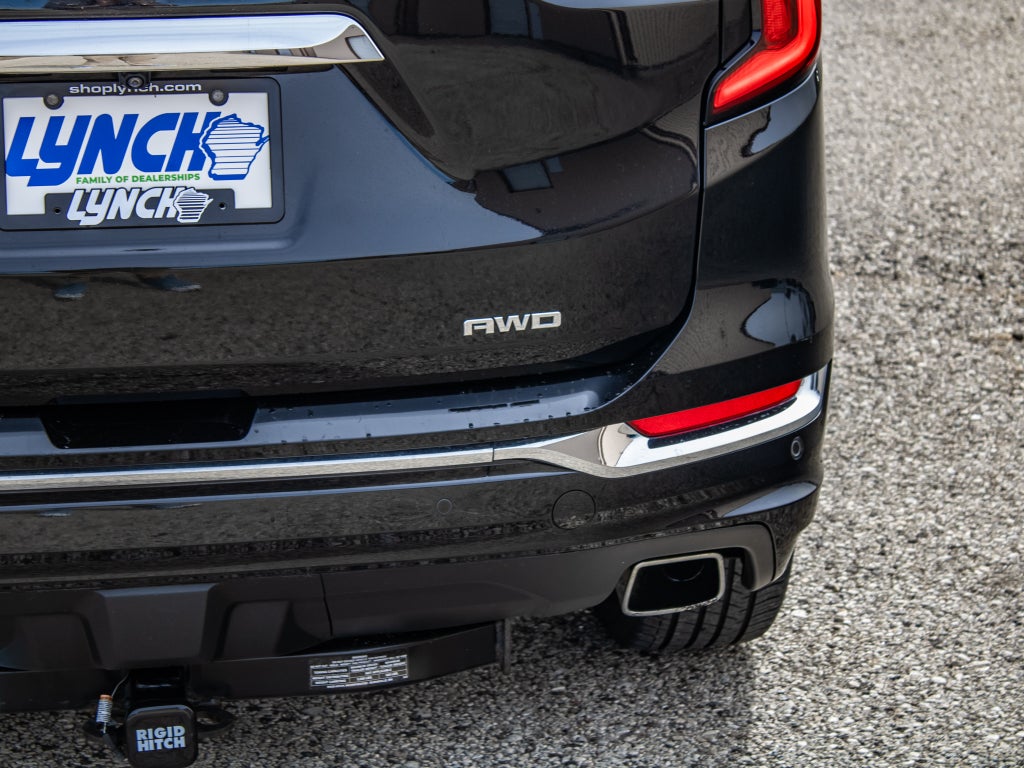 2020 GMC Terrain Denali