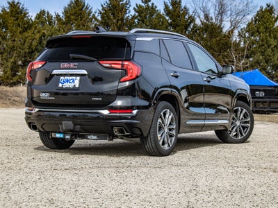 2020 GMC Terrain Denali