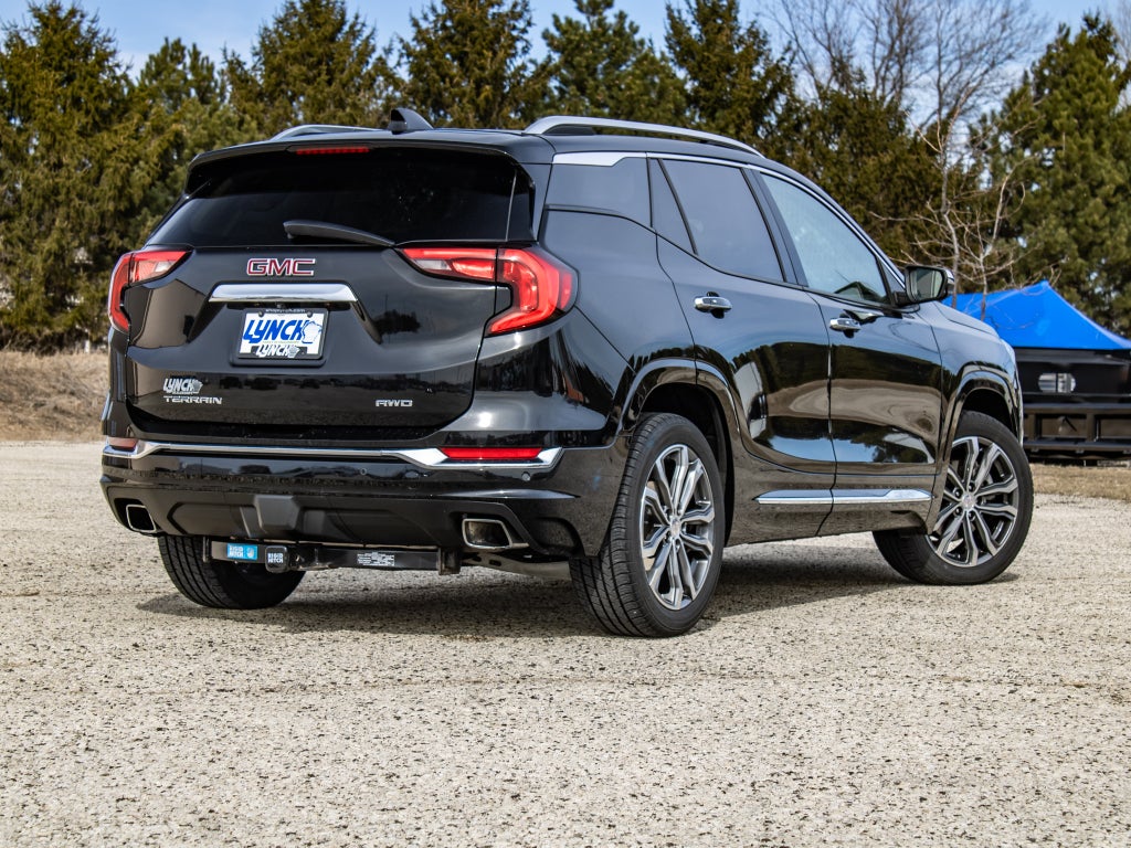 2020 GMC Terrain Denali