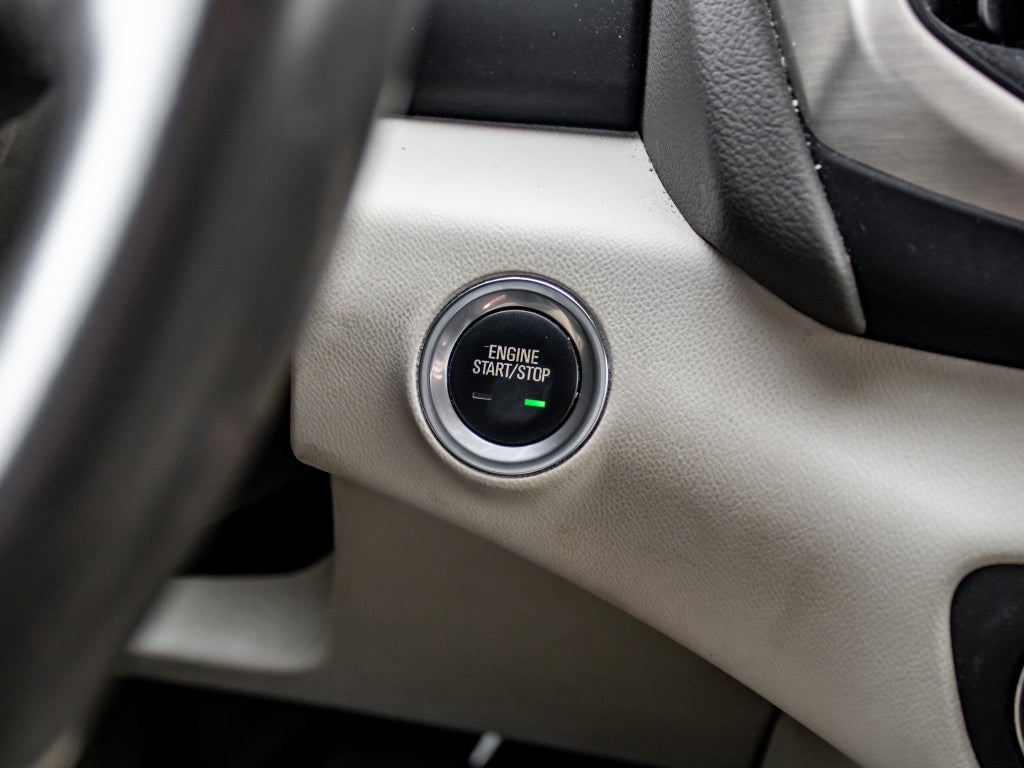 2020 GMC Terrain Denali