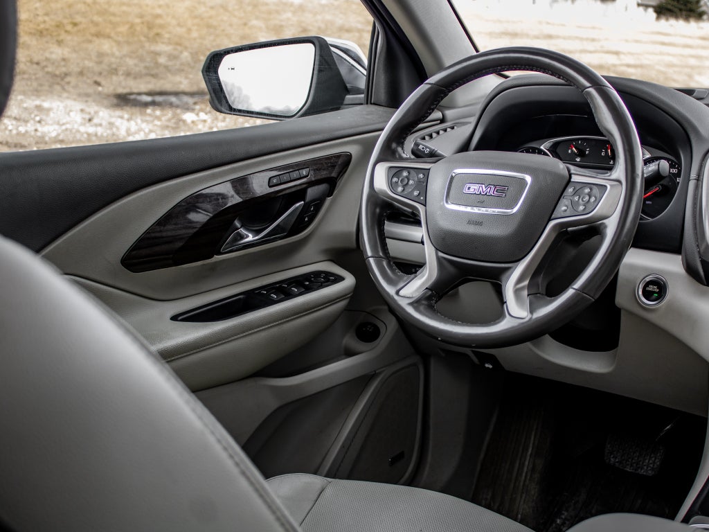 2020 GMC Terrain Denali