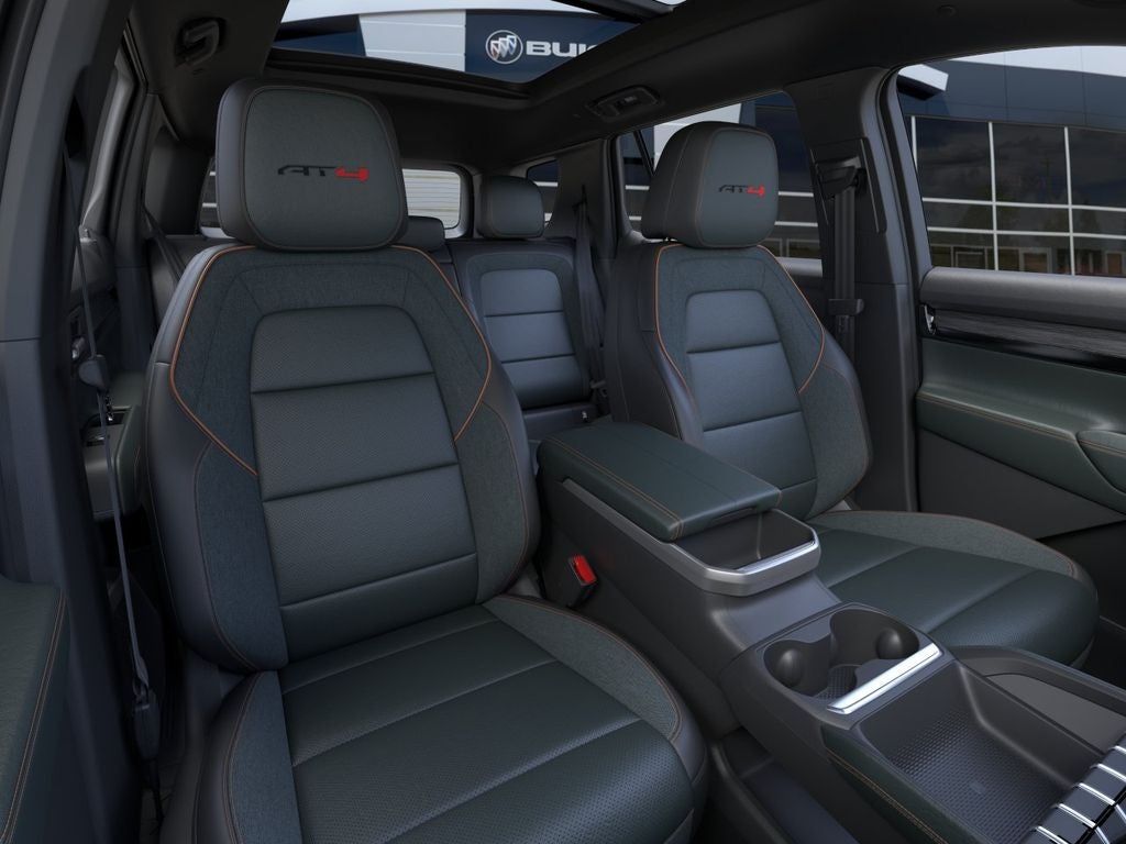 2027 GMC Terrain AT4 - Photo 19