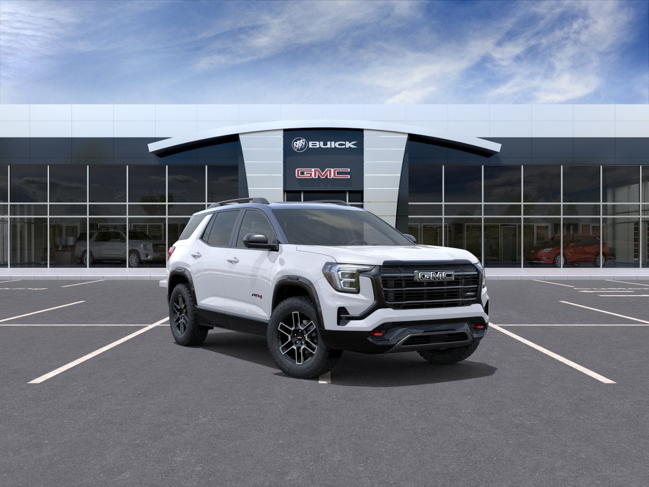 2027 GMC Terrain AT4 - Photo 28