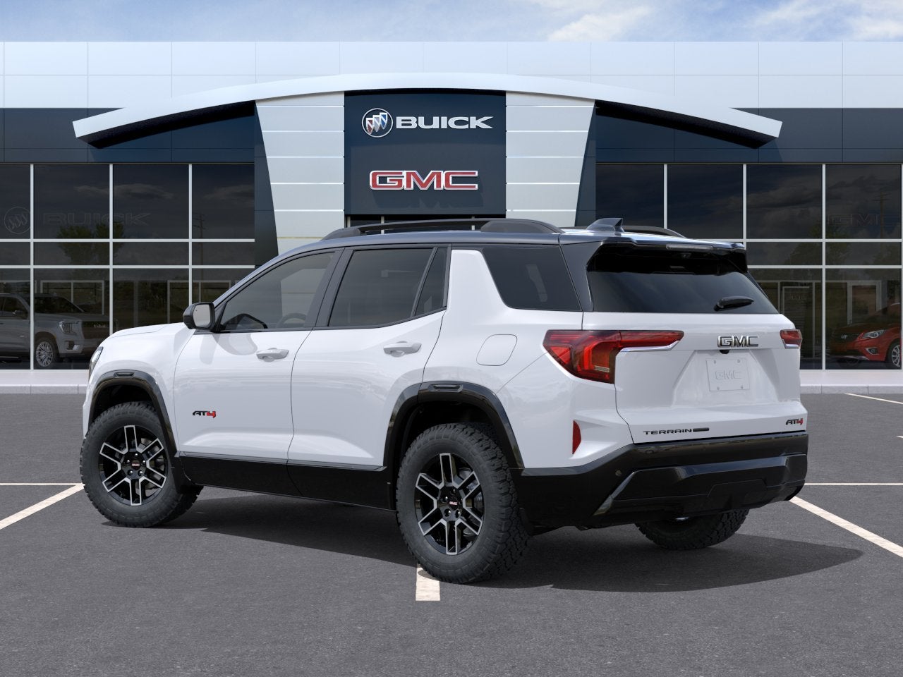 2027 GMC Terrain AT4 - Photo 30