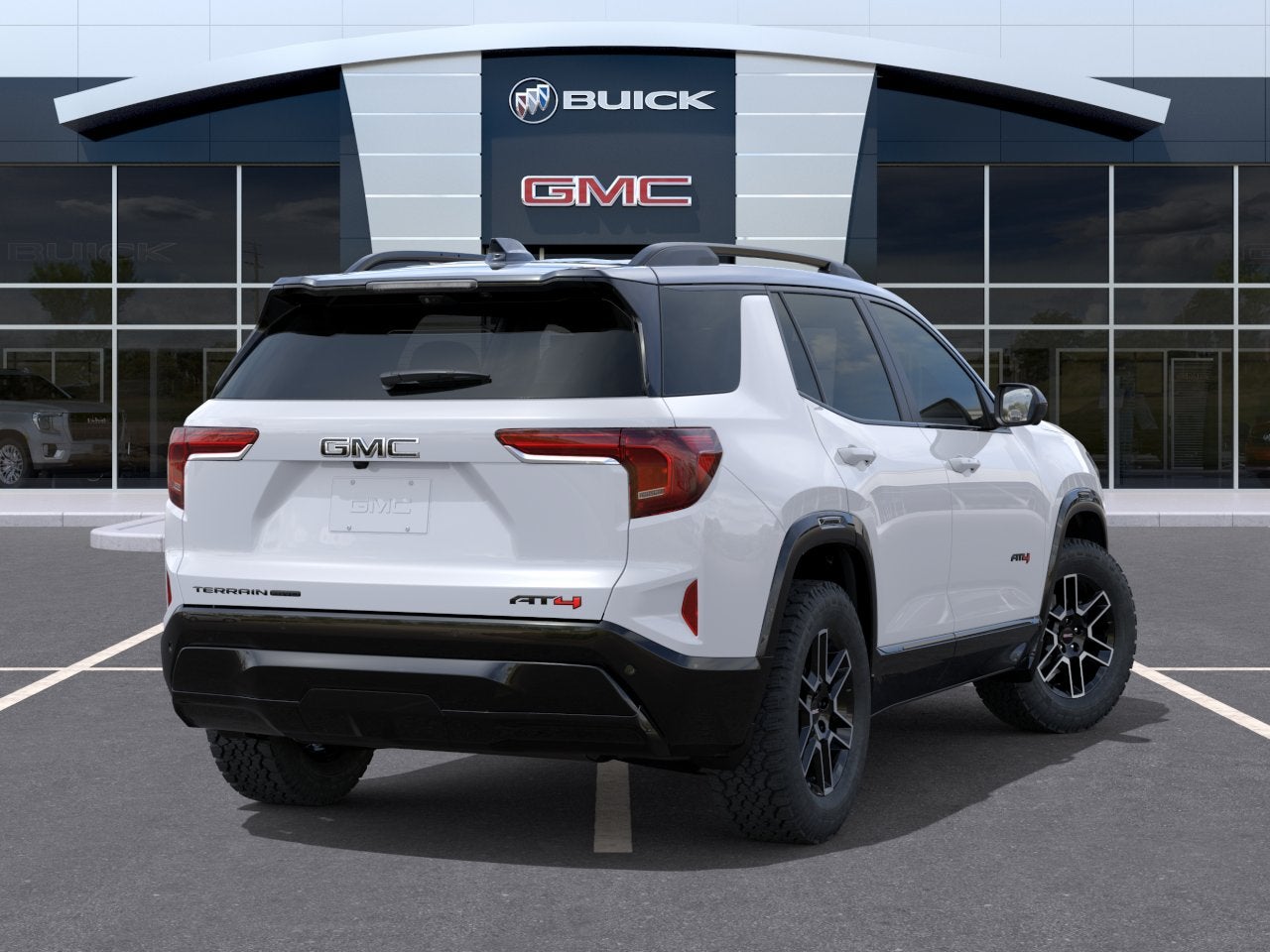 2027 GMC Terrain AT4 - Photo 31