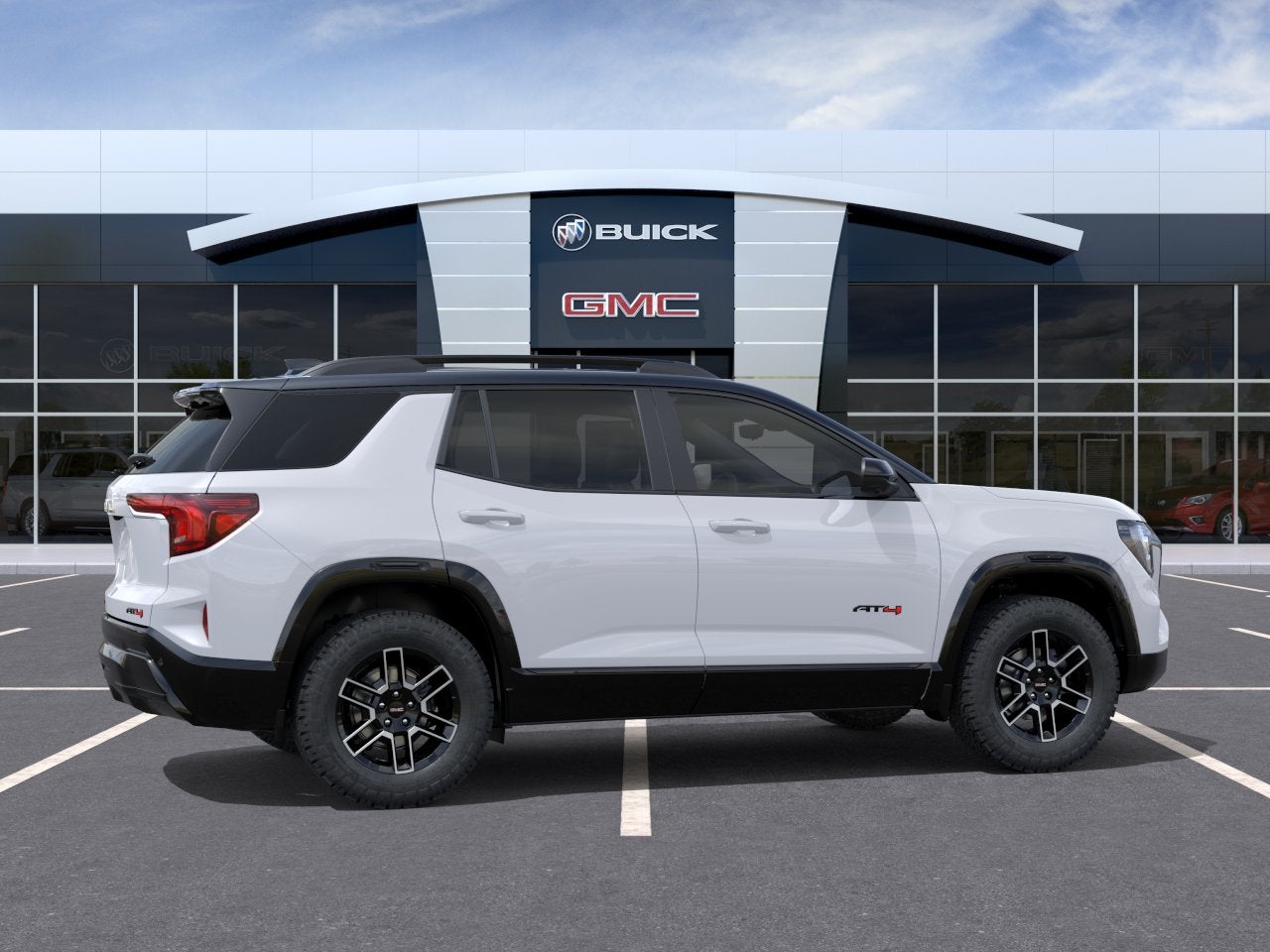 2027 GMC Terrain AT4 - Photo 32