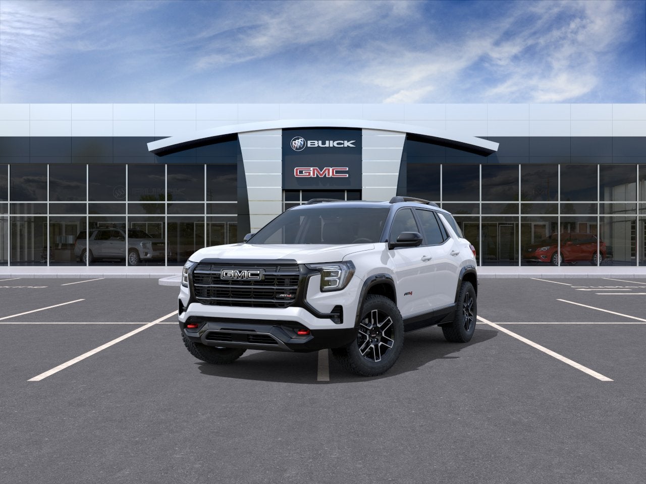 2027 GMC Terrain AT4 - Photo 35