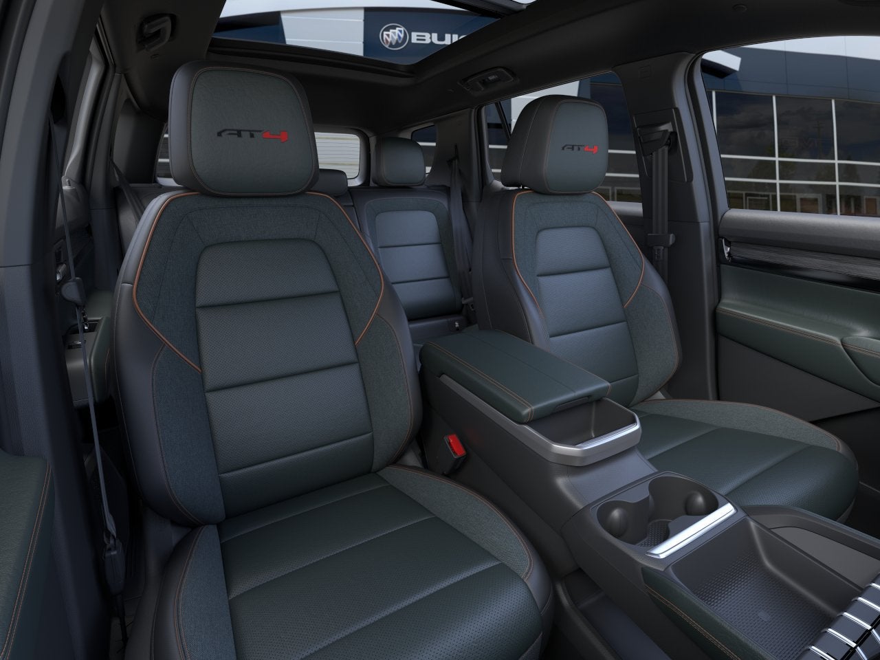2027 GMC Terrain AT4 - Photo 43