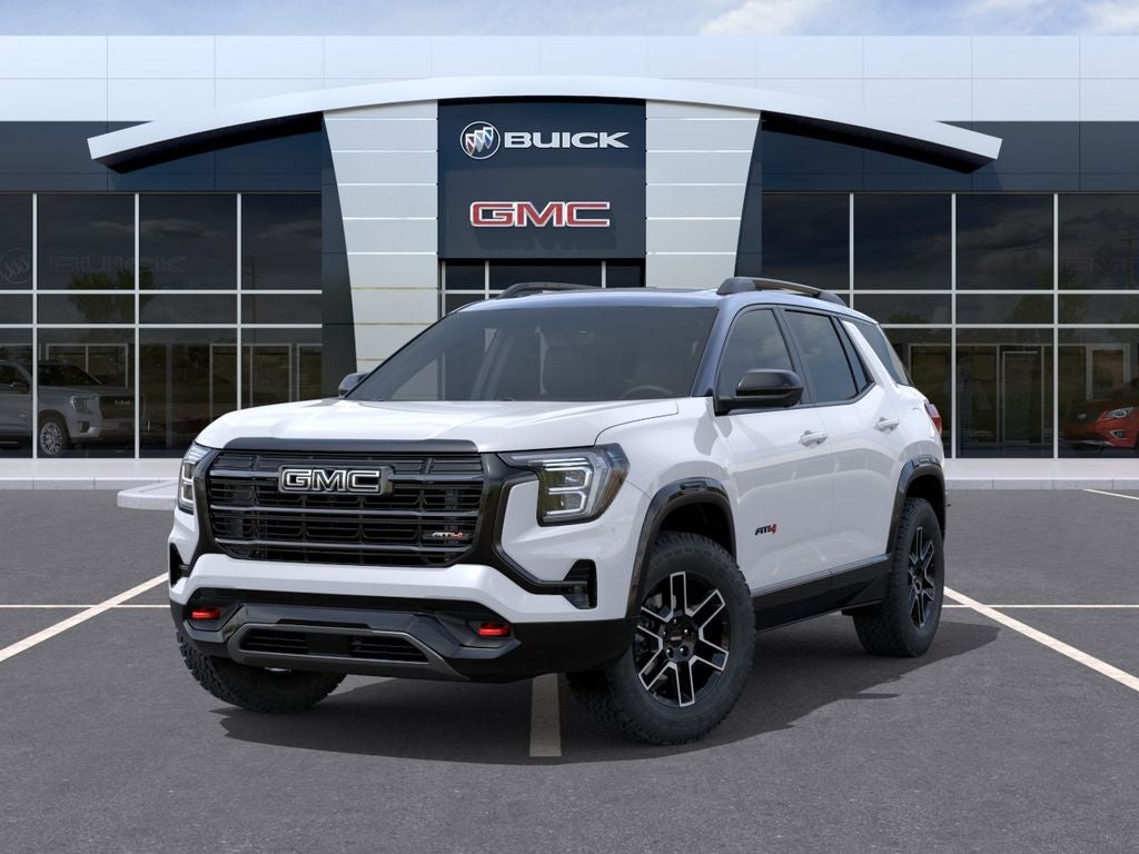 2027 GMC Terrain AT4 - Photo 7