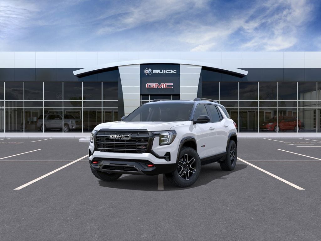 2027 GMC Terrain AT4 - Photo 9