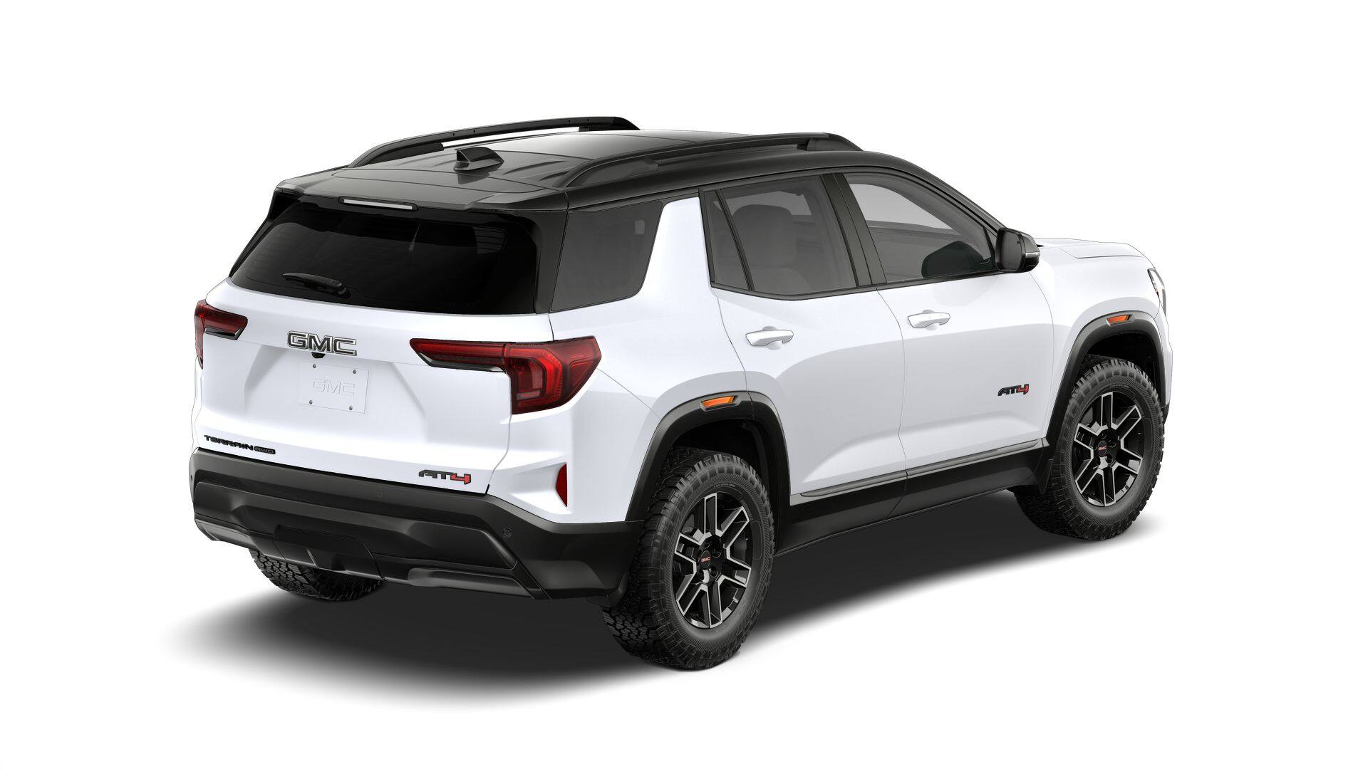 2027 GMC Terrain AWD AT4