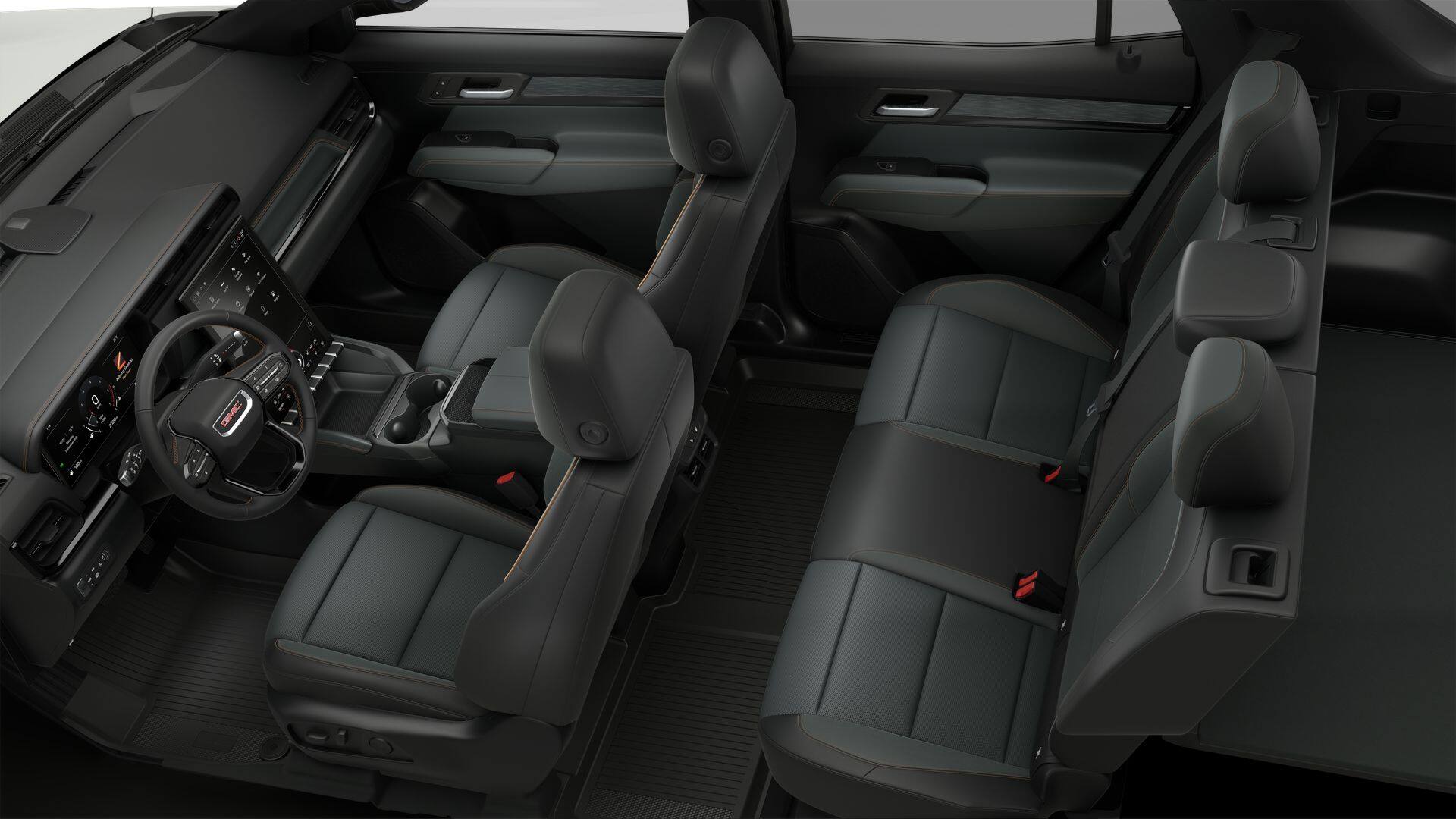 2027 GMC Terrain AWD AT4