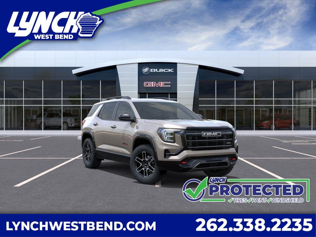 2026 GMC Terrain AT4 AWD's photo