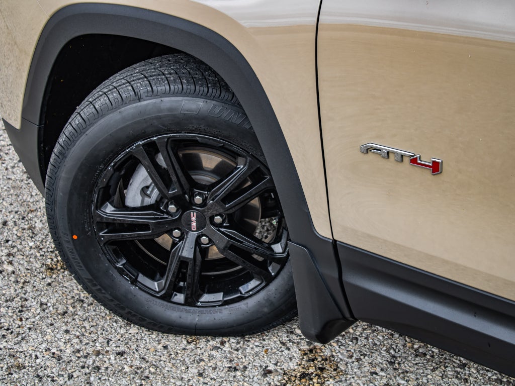 2022 GMC Terrain AT4