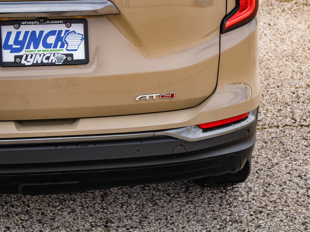 2022 GMC Terrain AT4