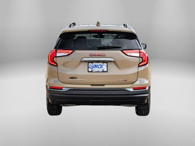 2022 GMC Terrain AT4