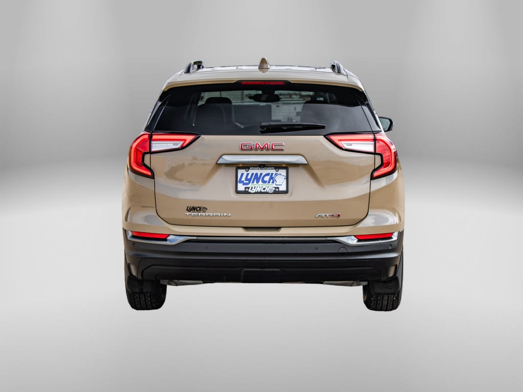 2022 GMC Terrain AT4