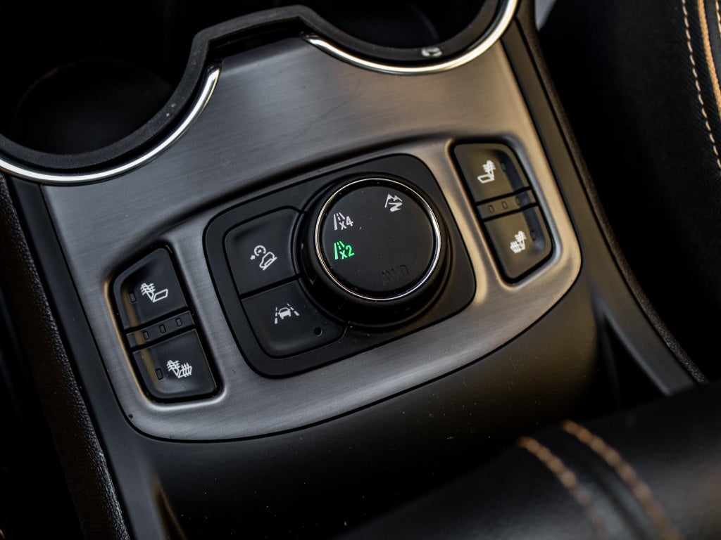 2022 GMC Terrain AT4