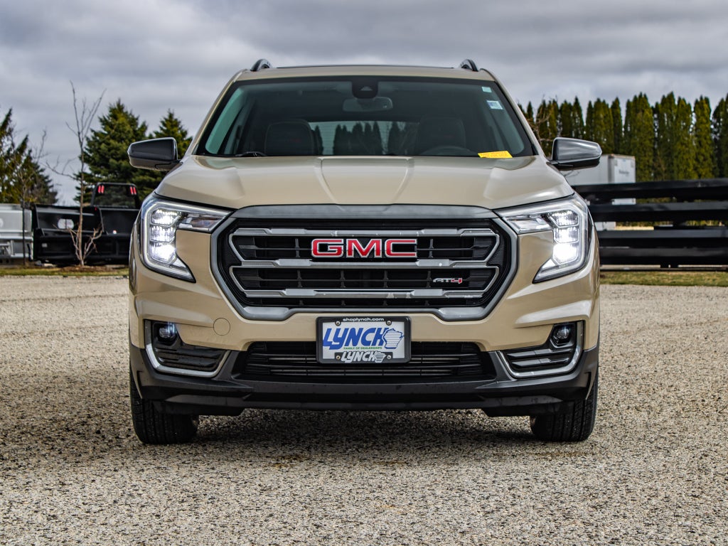 2022 GMC Terrain AT4