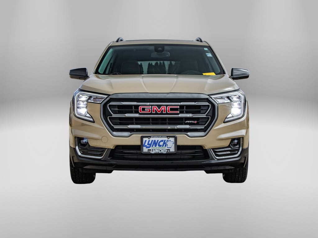 2022 GMC Terrain AT4