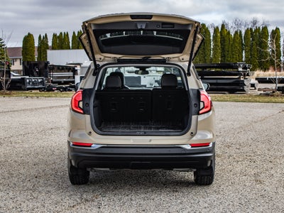 2022 GMC Terrain AT4