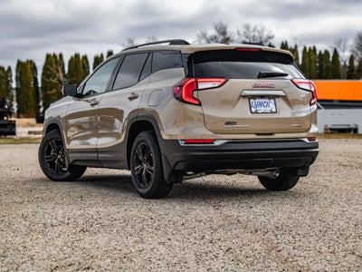 2022 GMC Terrain AT4