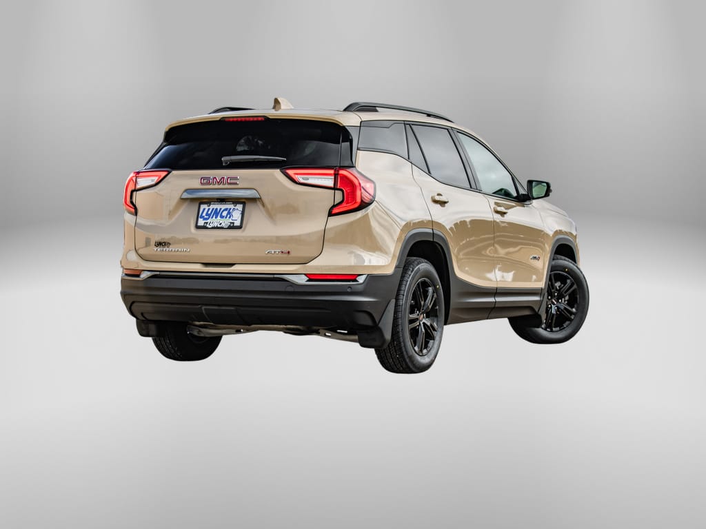 2022 GMC Terrain AT4