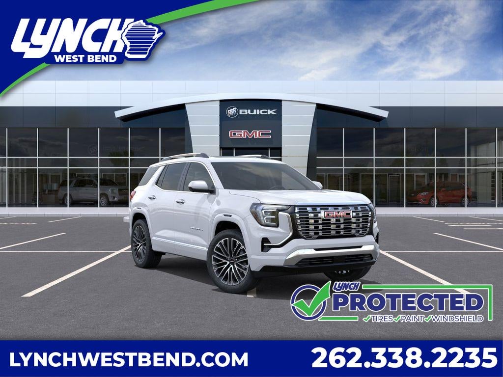 2026 GMC Terrain Denali AWD's photo