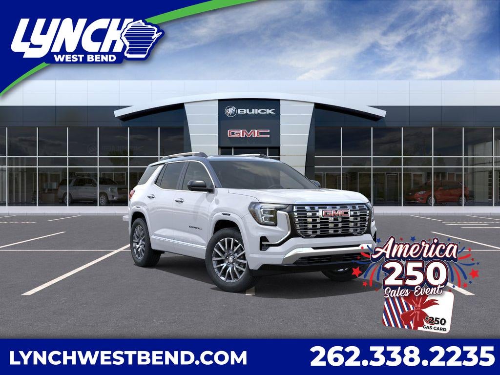 2027 GMC Terrain AWD Denali