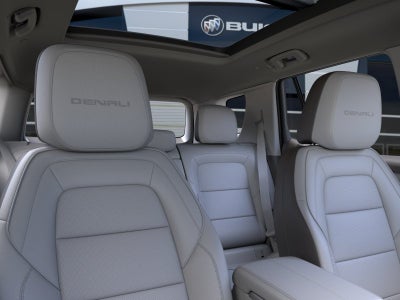 2027 GMC Terrain AWD Denali