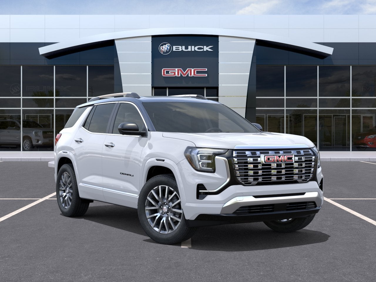 2027 GMC Terrain AWD Denali