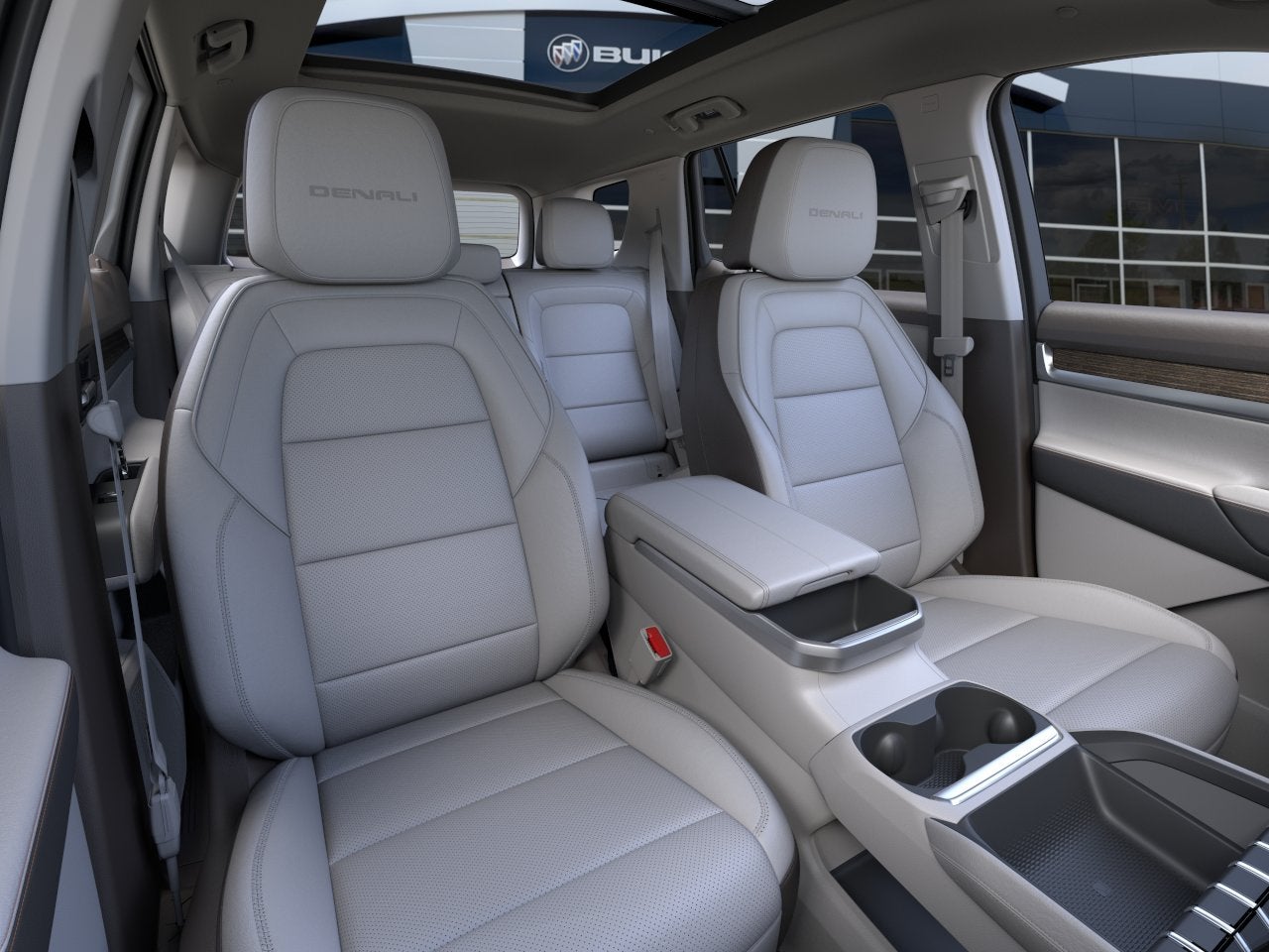 2027 GMC Terrain AWD Denali