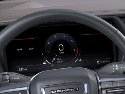 2027 GMC Terrain AWD Denali