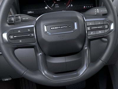 2027 GMC Terrain AWD Denali