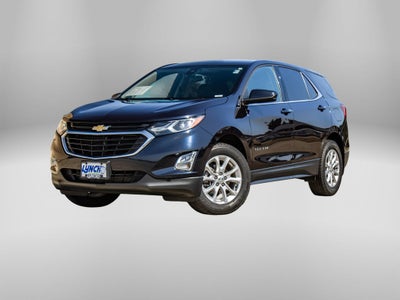 2020 Chevrolet Equinox LT