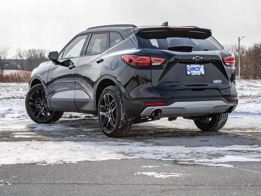 2023 Chevrolet Blazer 3LT