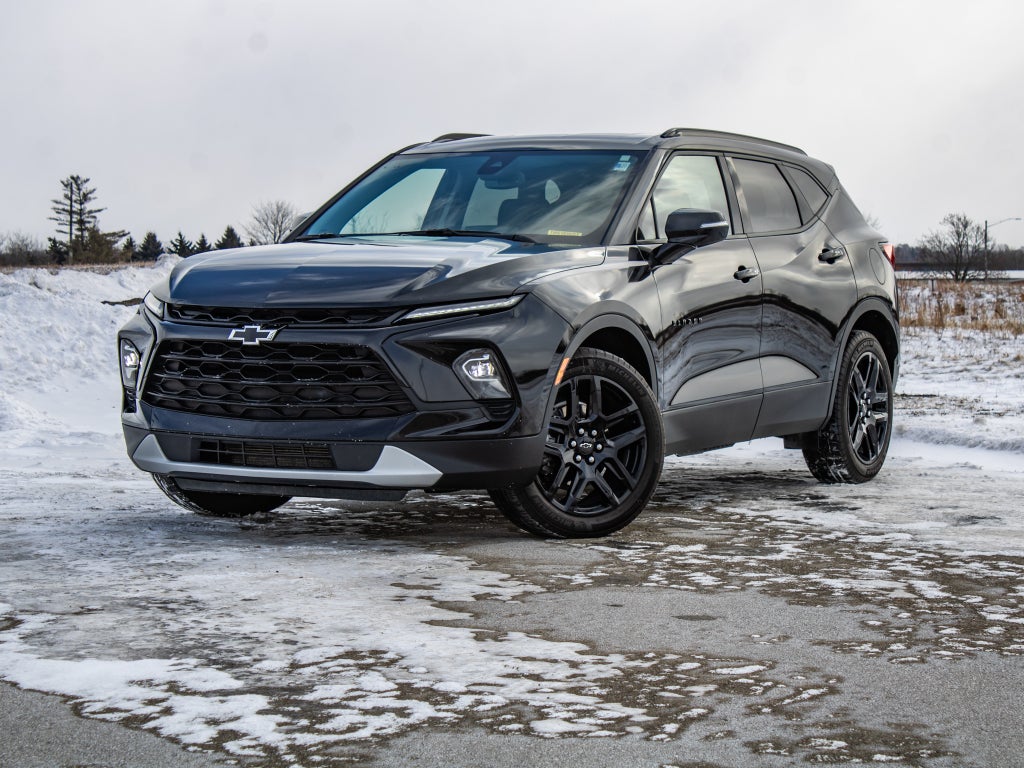 2023 Chevrolet Blazer 3LT