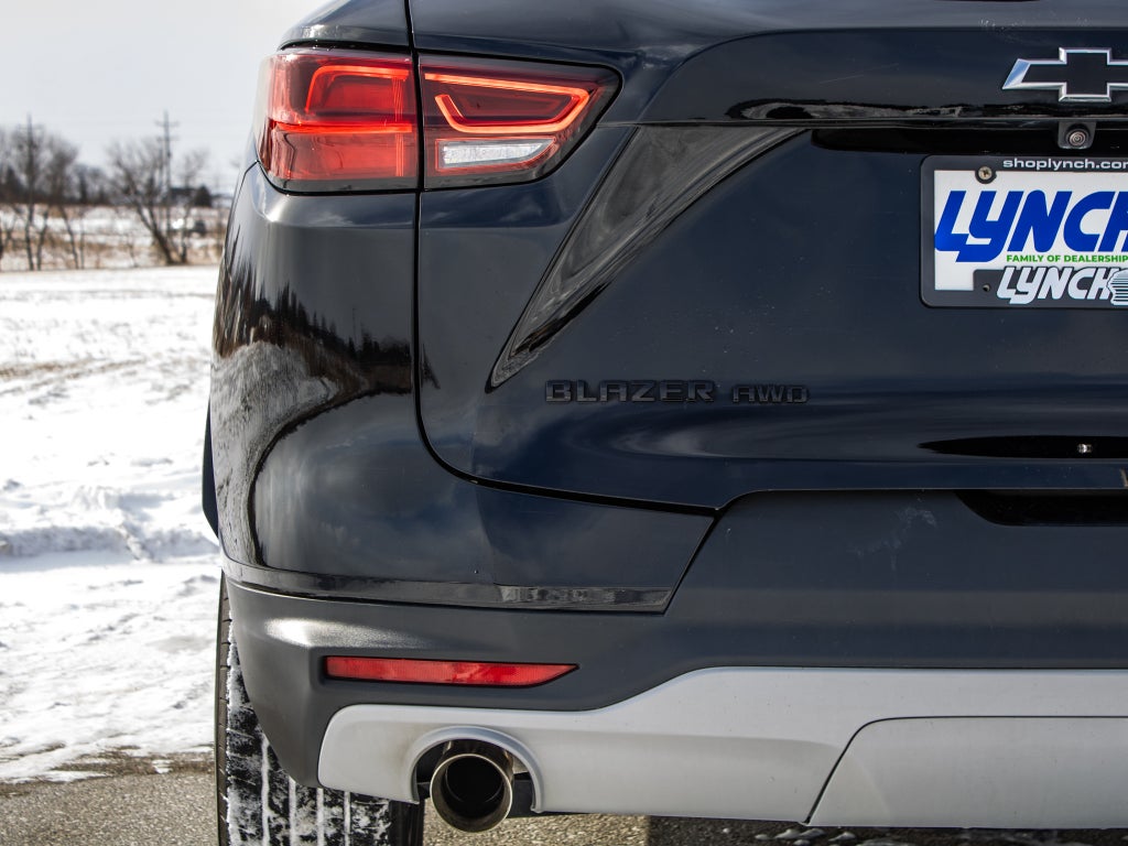 2023 Chevrolet Blazer 3LT