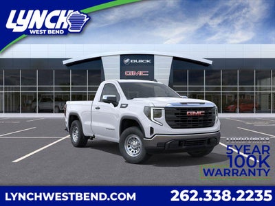 2026 GMC Sierra 1500 Pro