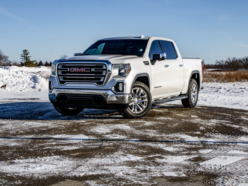 2020 GMC Sierra 1500 SLT