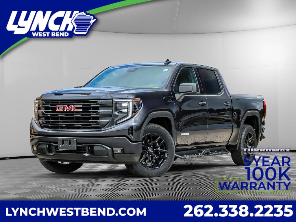 2024 GMC Sierra 1500
