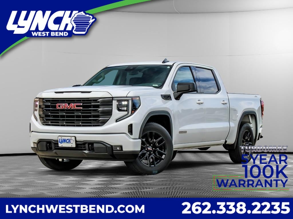 2024 GMC Sierra 1500 Elevation