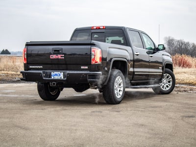 2016 GMC Sierra 1500 SLE