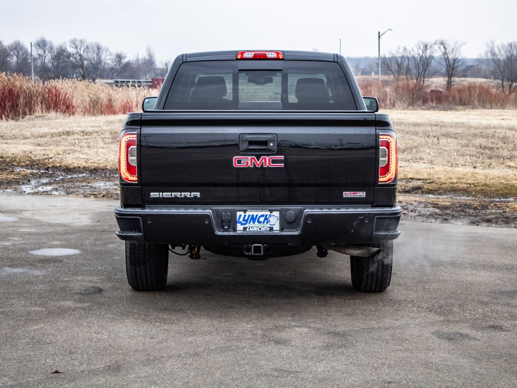2016 GMC Sierra 1500 SLE