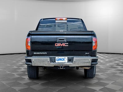 2016 GMC Sierra 1500 SLT