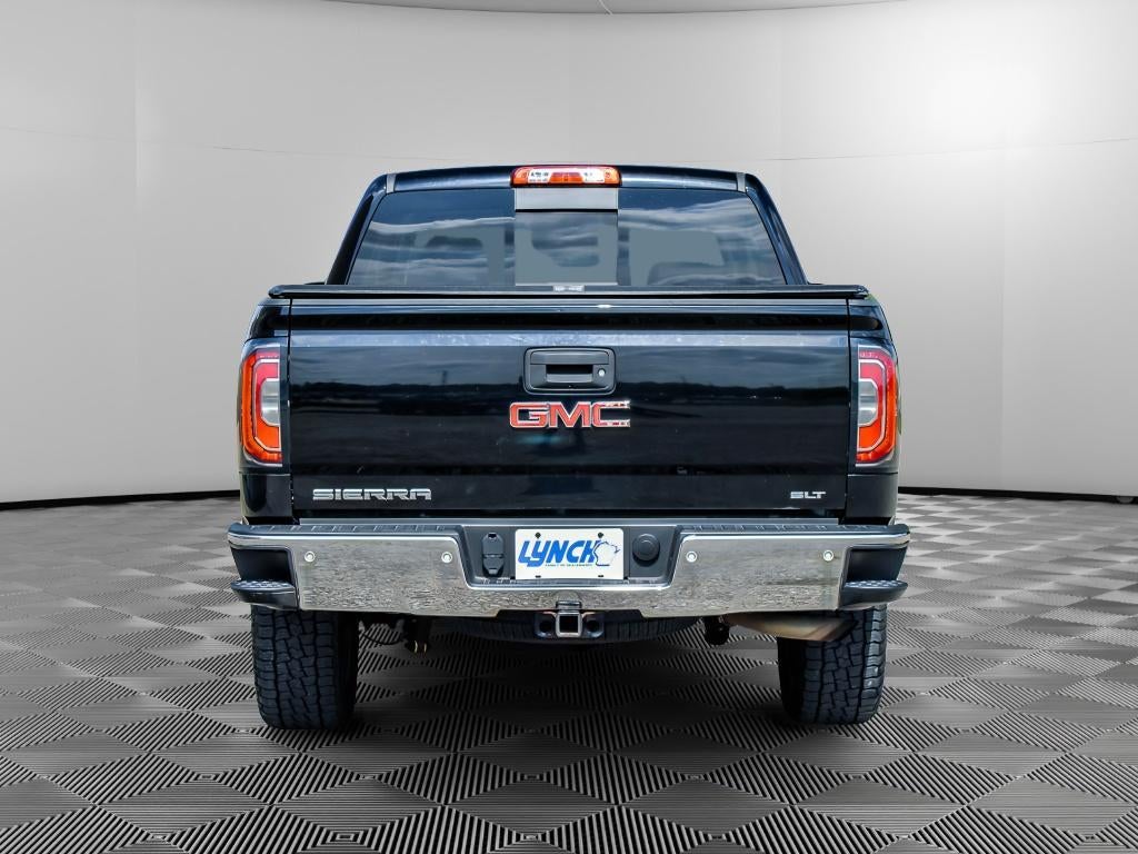 2016 GMC Sierra 1500 SLT