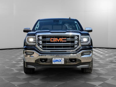 2016 GMC Sierra 1500 SLT