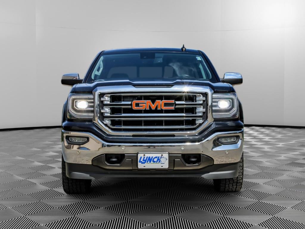 2016 GMC Sierra 1500 SLT