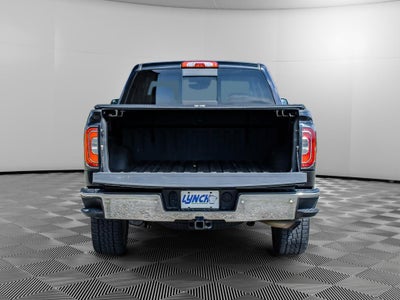 2016 GMC Sierra 1500 SLT