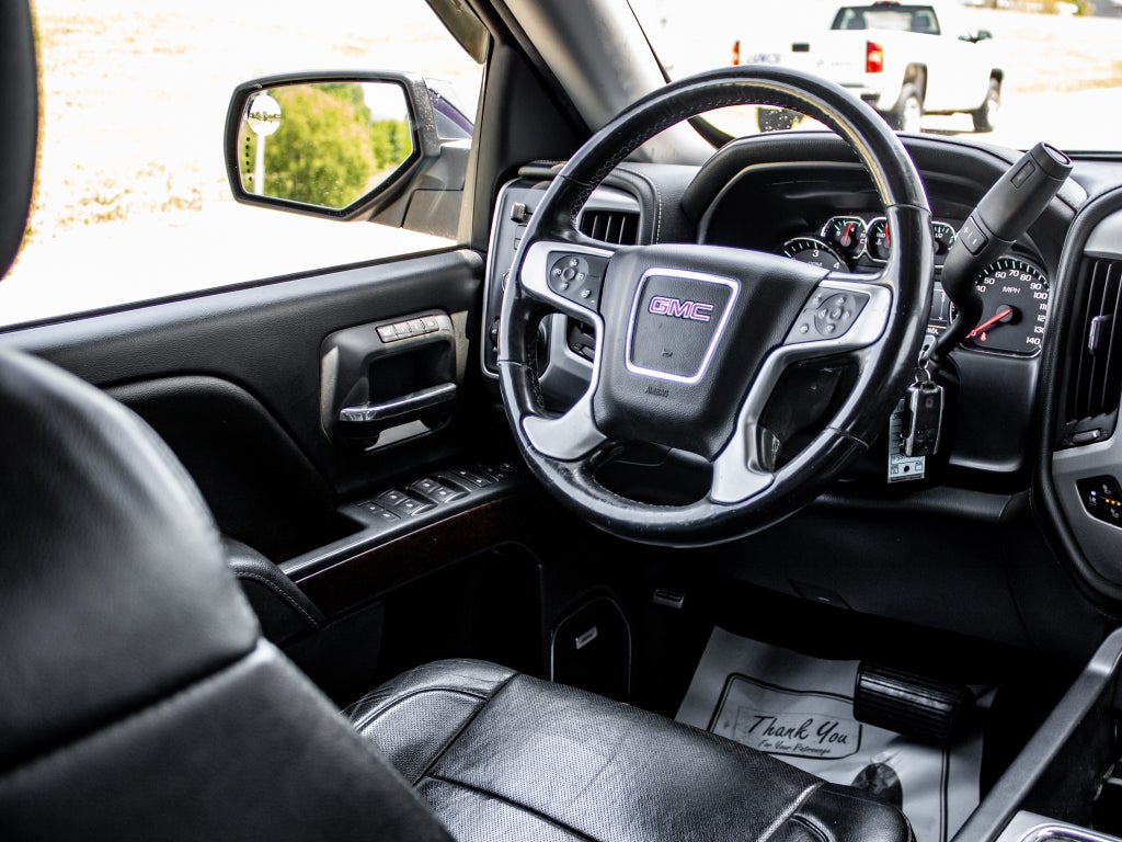2017 GMC Sierra 1500 SLT